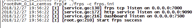 upload successful